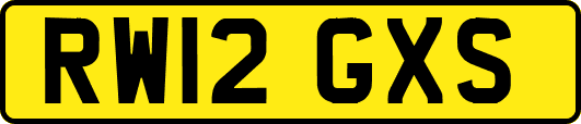 RW12GXS