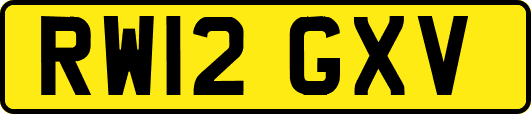 RW12GXV