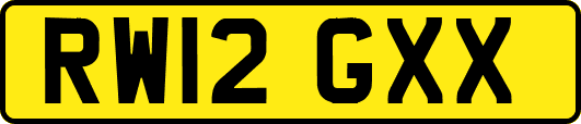 RW12GXX