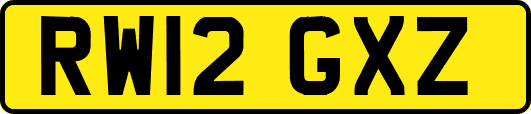 RW12GXZ