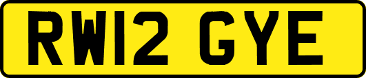 RW12GYE