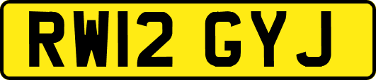 RW12GYJ