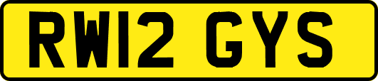 RW12GYS