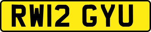 RW12GYU