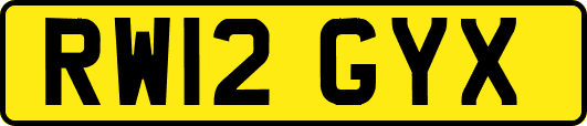 RW12GYX