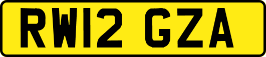 RW12GZA