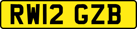 RW12GZB