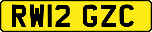 RW12GZC