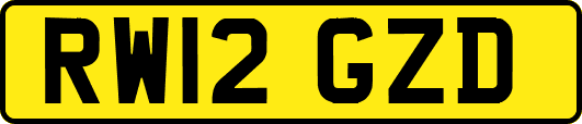 RW12GZD