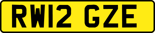 RW12GZE