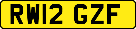 RW12GZF