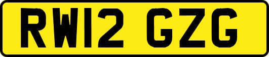RW12GZG