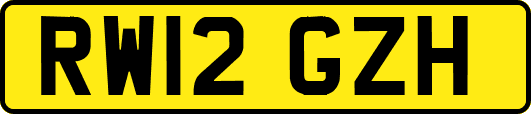 RW12GZH