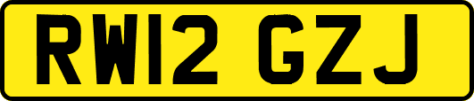 RW12GZJ