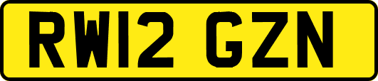 RW12GZN