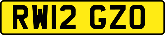 RW12GZO