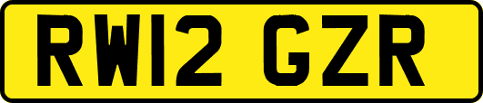 RW12GZR