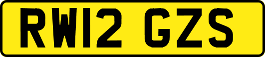 RW12GZS