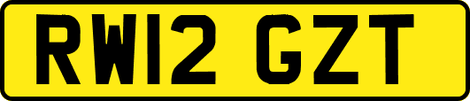 RW12GZT