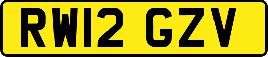 RW12GZV