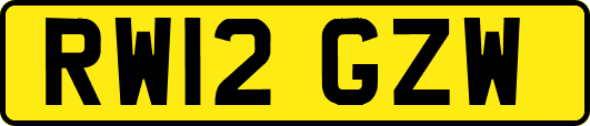 RW12GZW