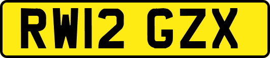 RW12GZX