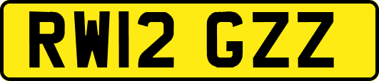 RW12GZZ
