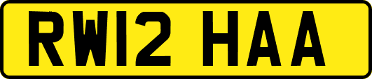 RW12HAA