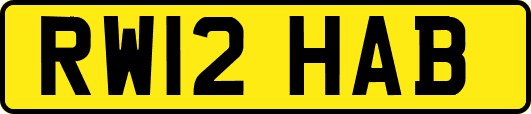 RW12HAB