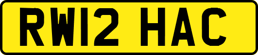 RW12HAC