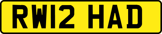 RW12HAD