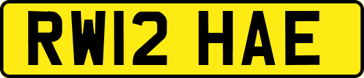 RW12HAE