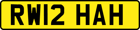 RW12HAH