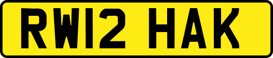 RW12HAK