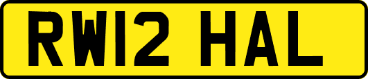 RW12HAL