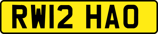 RW12HAO