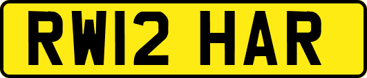 RW12HAR