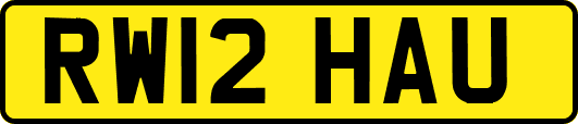 RW12HAU