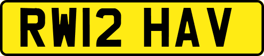 RW12HAV