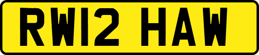 RW12HAW