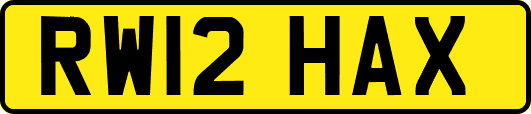 RW12HAX