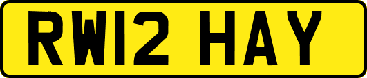 RW12HAY