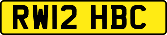 RW12HBC