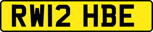RW12HBE