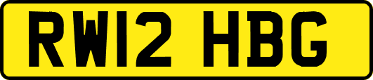 RW12HBG