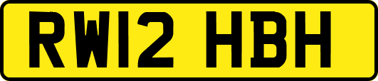 RW12HBH