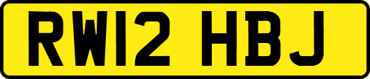RW12HBJ