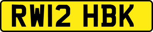 RW12HBK