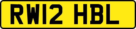 RW12HBL