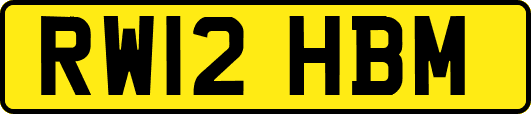 RW12HBM